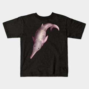 Cozy Squalodon Kids T-Shirt